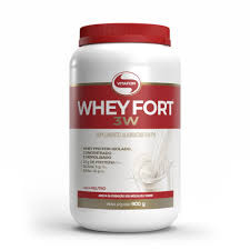 Whey Fort 3w Neutro 900 G Vitafor