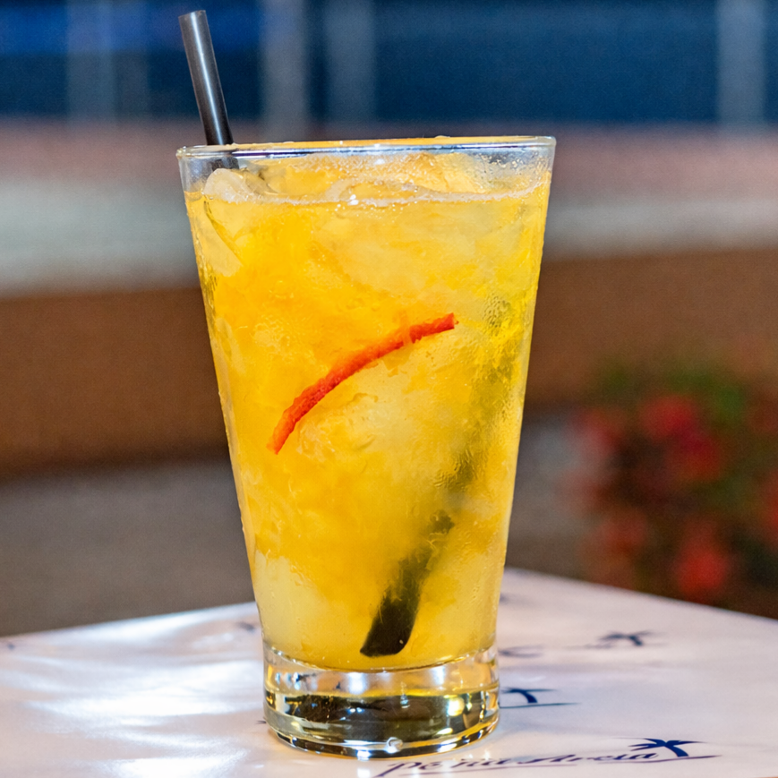 CAIPIRINHA ESPECIAL DE CACHAÇA 