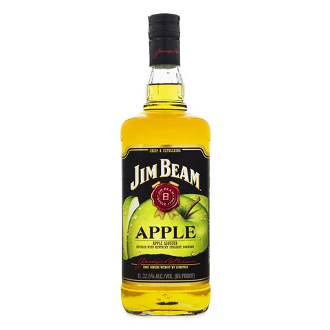 Jim Beam Apple 1L