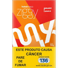 ESSENCIA ZIGGY MORANGO/LARANJA