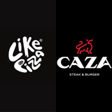 LIKE PIZZA | CAZA STEAK 