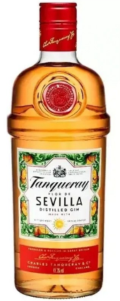 TANQUERAY SEVILLA GARRAFA