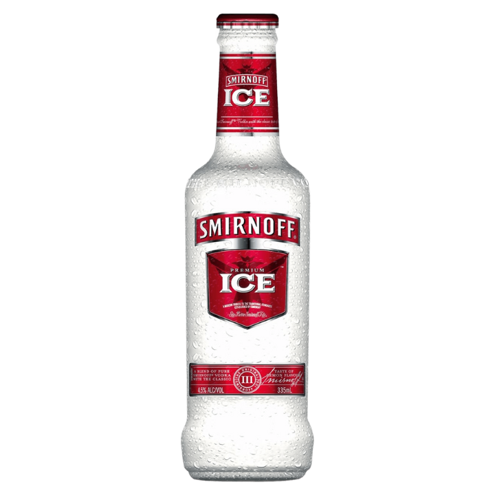 SMIRNOFF ICE