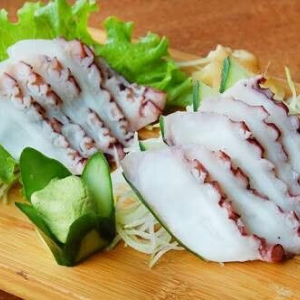 SASHIMI POLVO