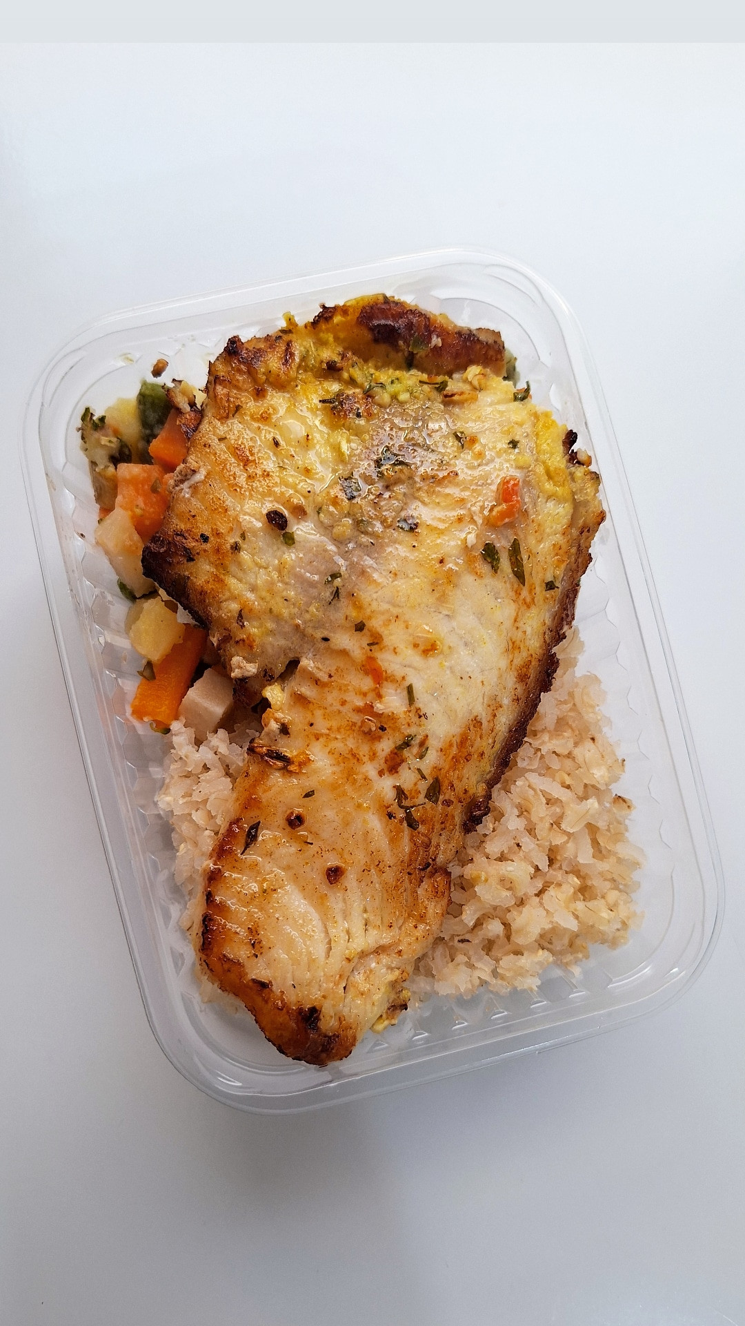 PEIXE TILAPIA