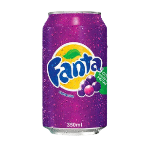 FANTA UVA LT 350ML