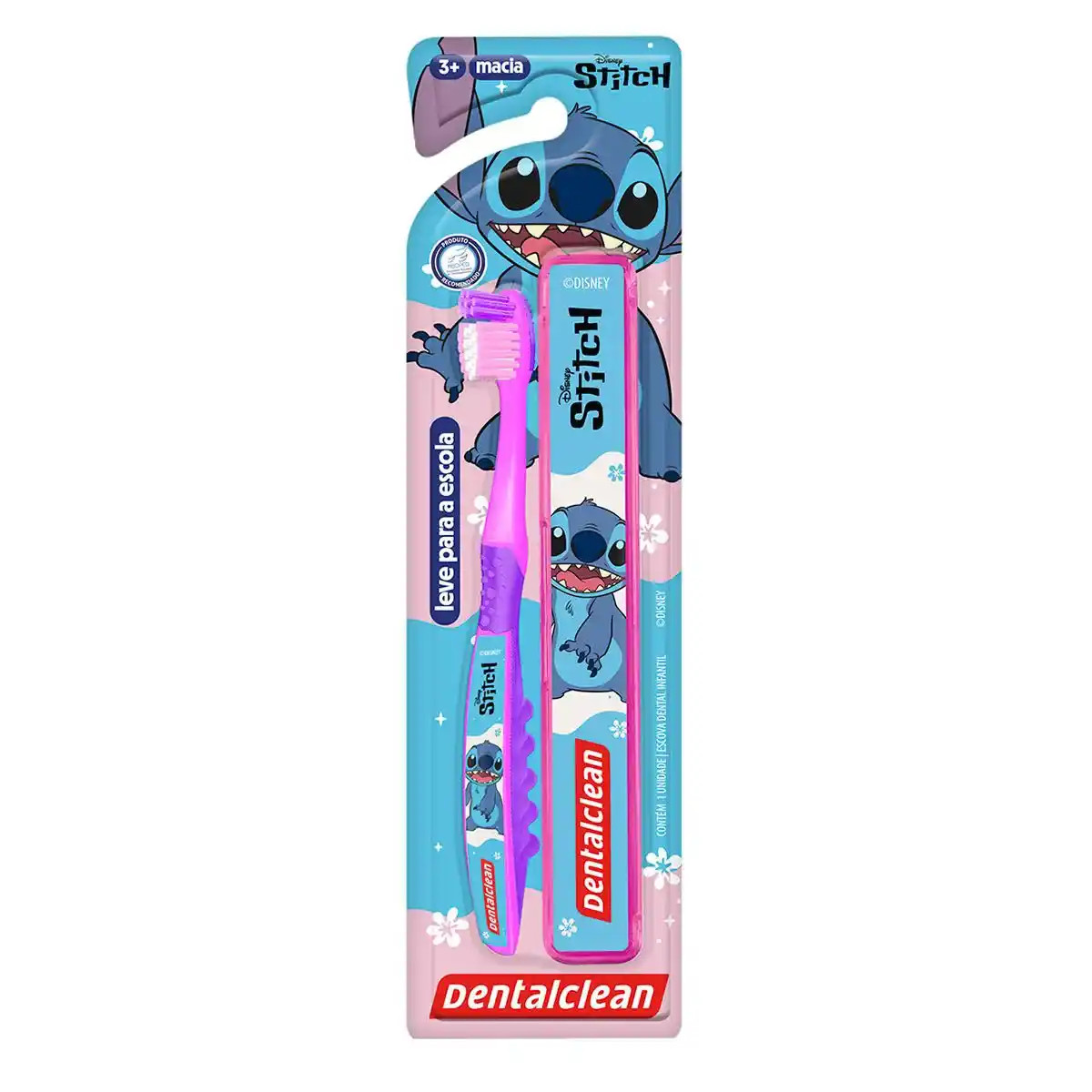 ESCOVA DENTAL DENTALCLEAN STITCH "MACIA" 3+