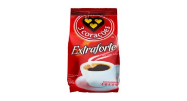 Café Três Corações Extra Forte 500g