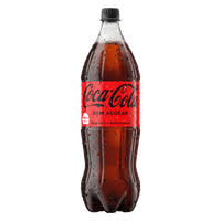 Coca Cola 1,5l Zero 