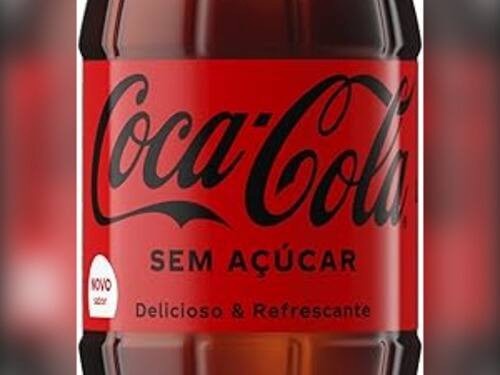 Coca 2 Litros Zero