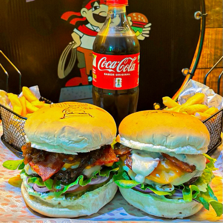 Combo Casal