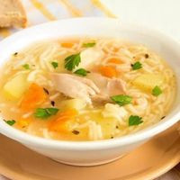Sopa de frango 500ml