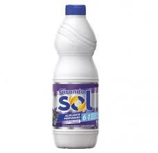 Alvejante Girando Sol  lavanda 1L