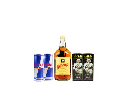 COMBO CAVALO BRANCO 500 ML