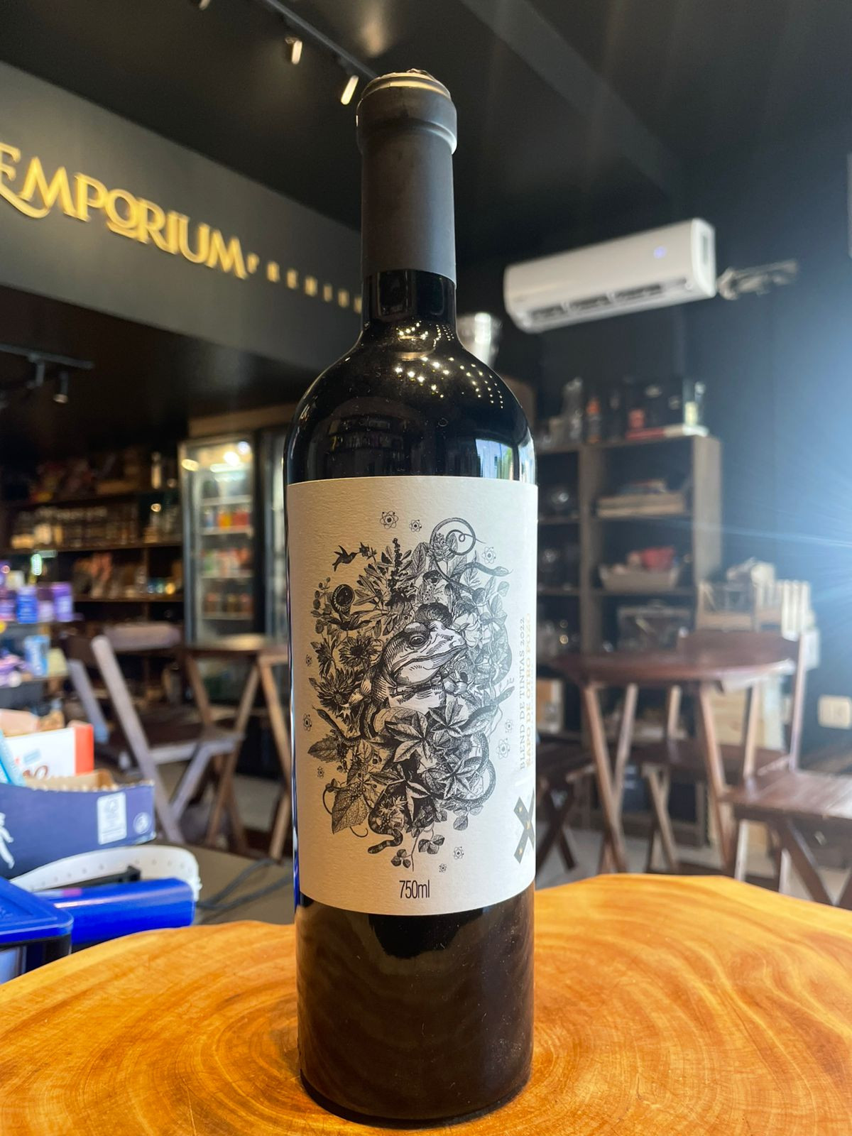 Sapo de Otro Pozo Blend de Tintas