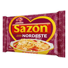 Sazon Nordeste 60g