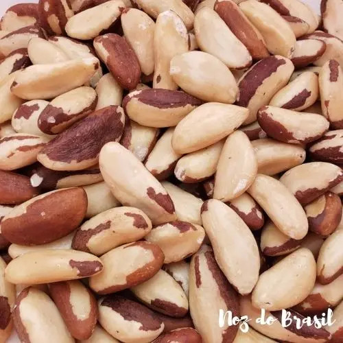 CASTANHA DO PARA 50G