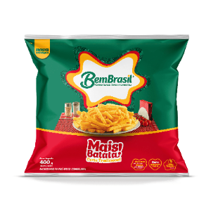 BATATA BEM BRASIL 2KG