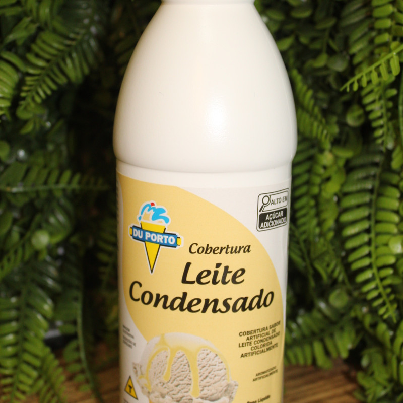 Calda de Leite Condensado