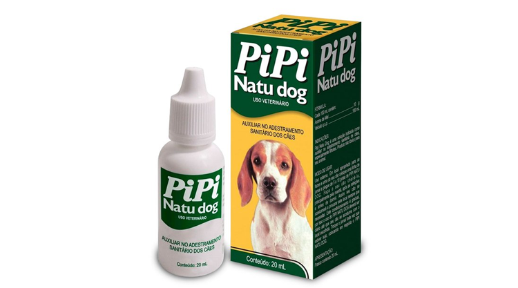 Pipi Natu dog
