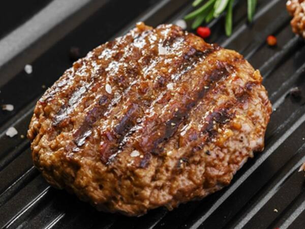 BIFE DE HAMBURGUER ARTESANAL