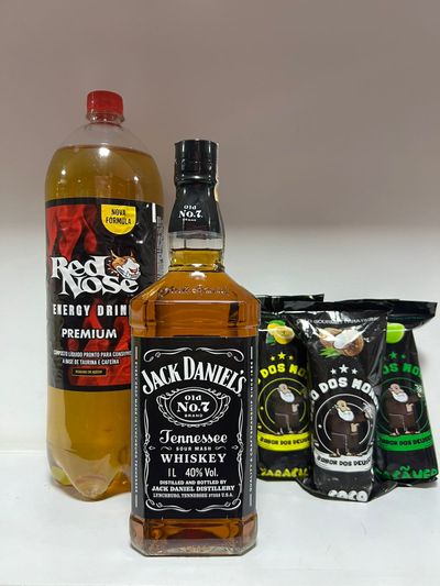 COMBO JACK DANIELS TRADICIONAL