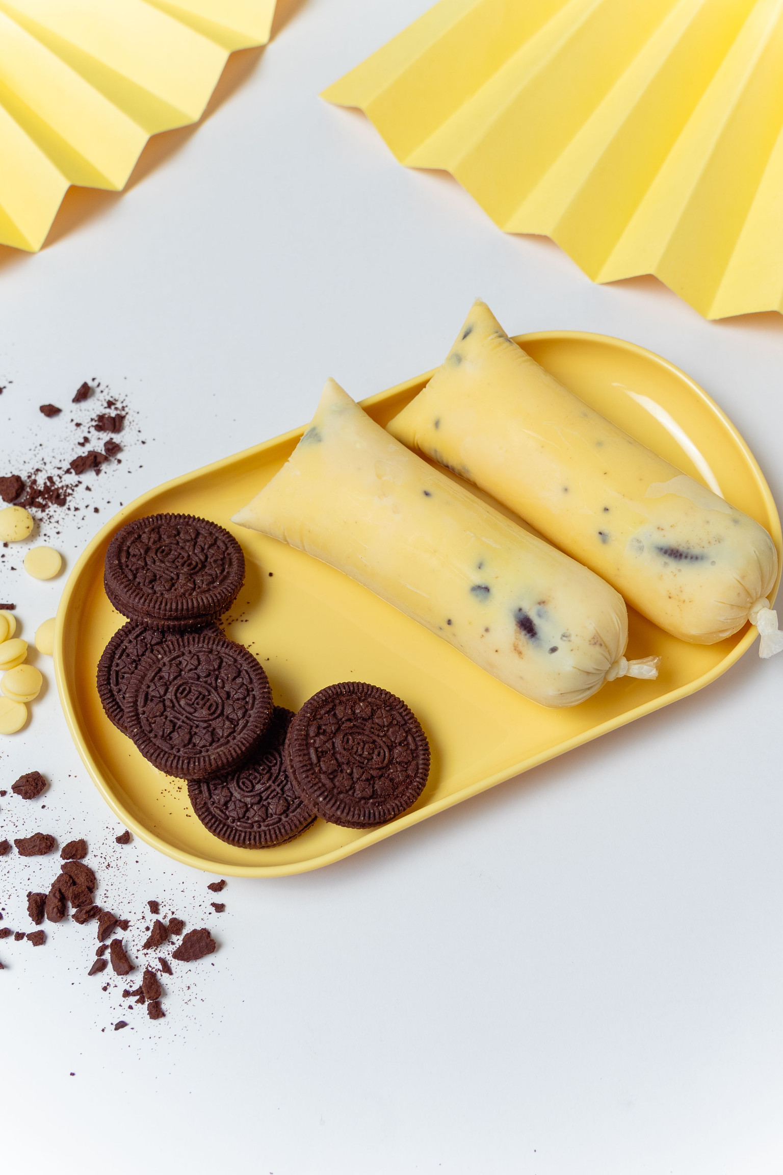  Laka com Oreo