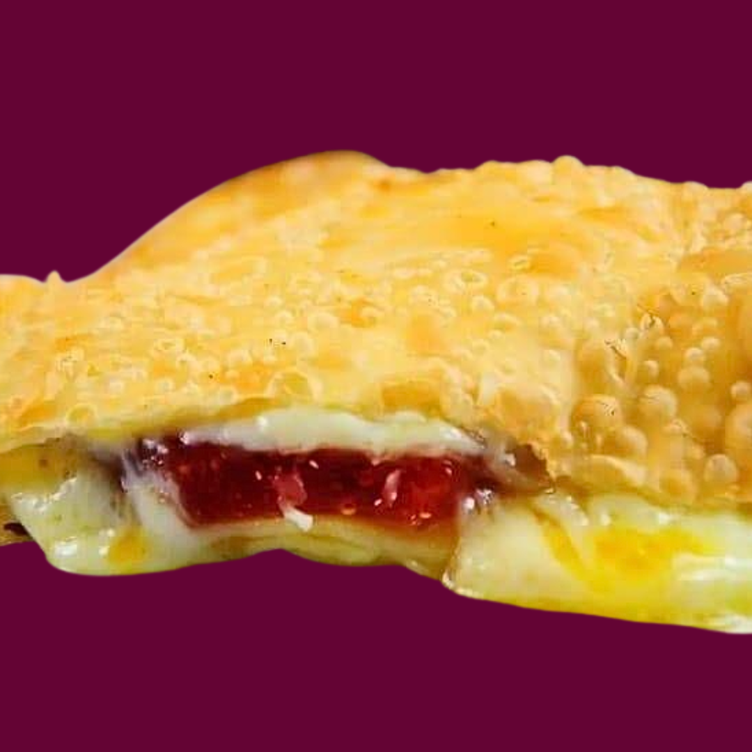 PASTEL DE ROMEU E JULIETA