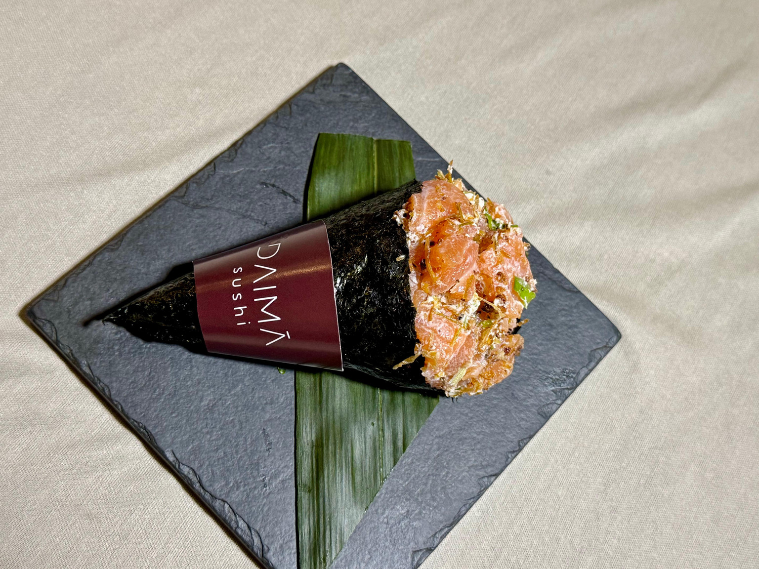 TEMAKI DAIMÃ