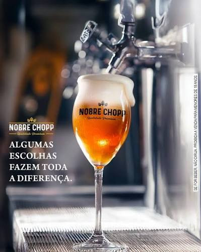 CHOPP NOBRE 360ML