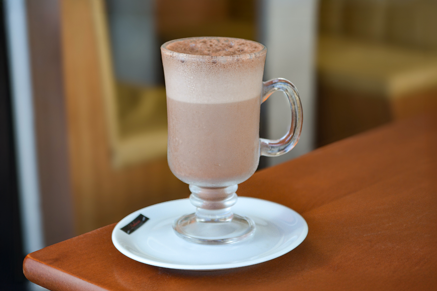 CHOCOLATE GELADO