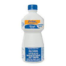 Alcool Frilar 500ml