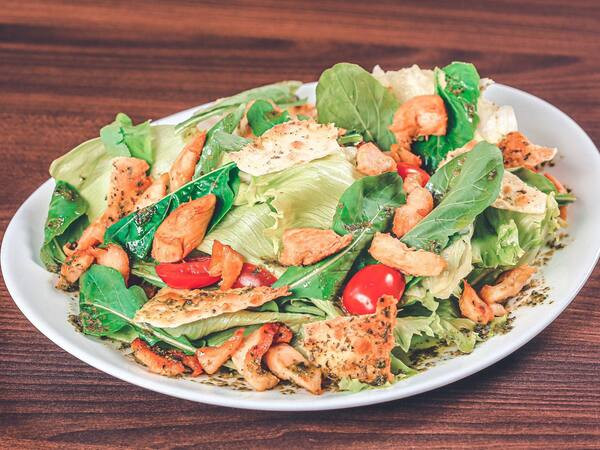 Salada Caeser
