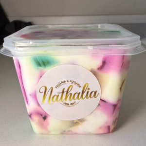 GELATINA COLORIDA