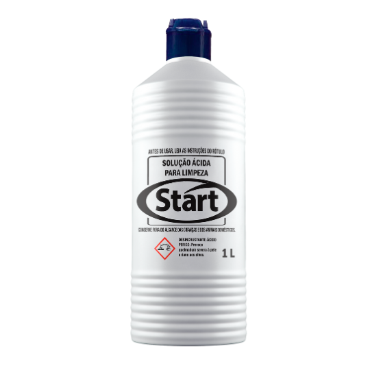 SOLUCAO ACIDA START 1L