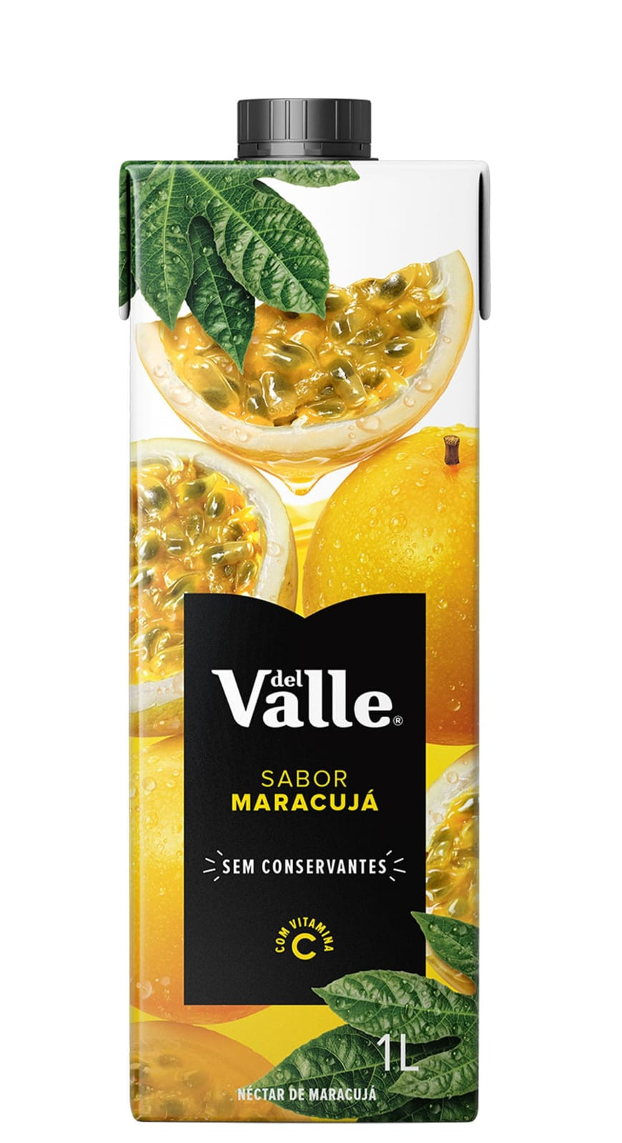 1428 - Suco Del Valle Maracujá 1L