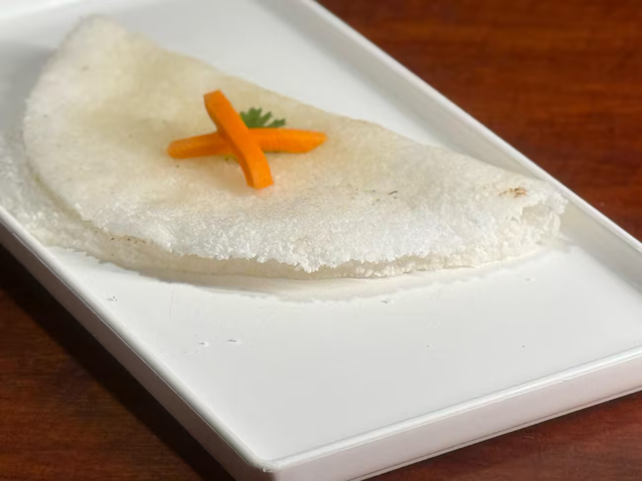 Tapioca 1 Recheio Simples