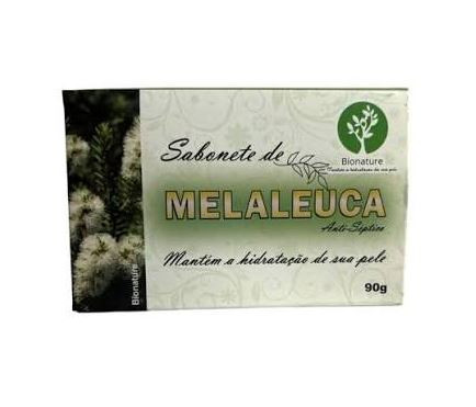 SABONETE DE MELALEUCA 90G