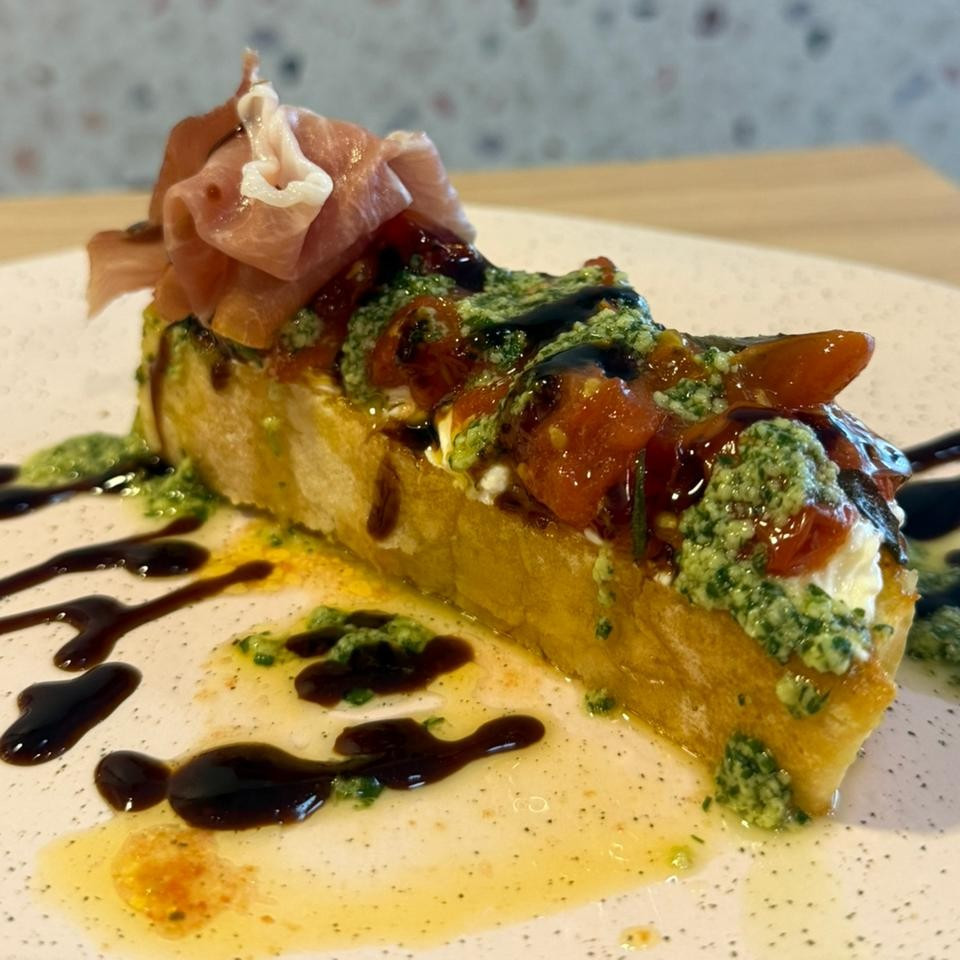 BRUSCHETTA ITALIANA
