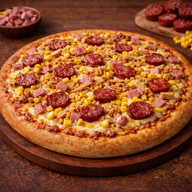 PIZZA FRANCESA BROTO