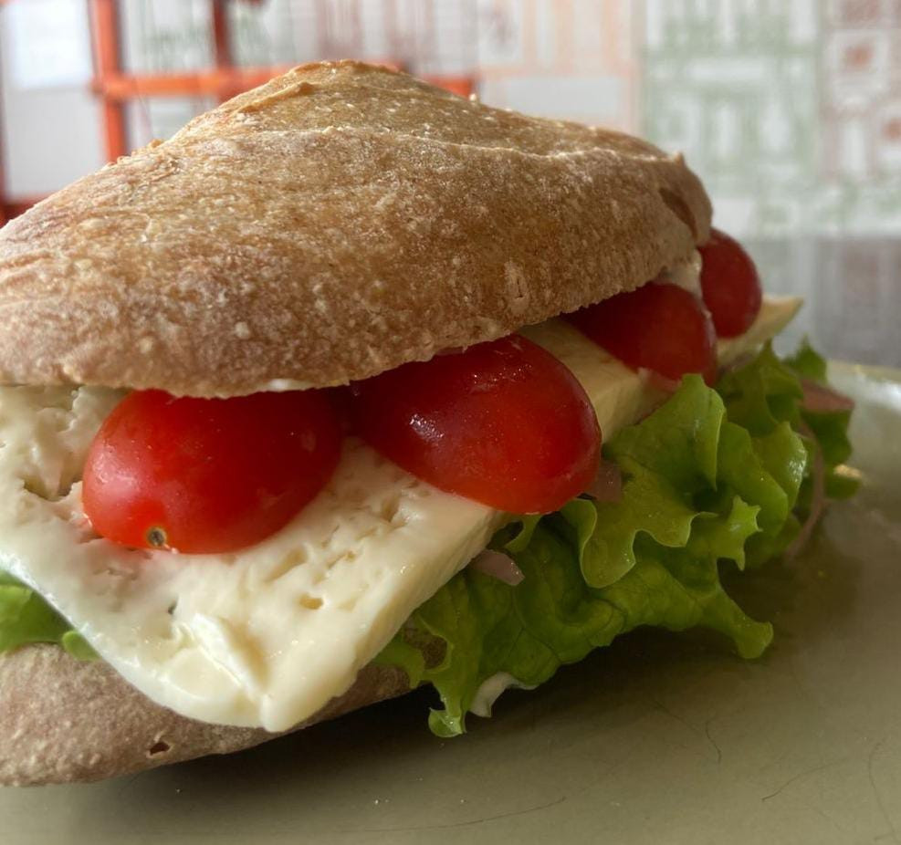 LANCHE SEMI INTEGRAL