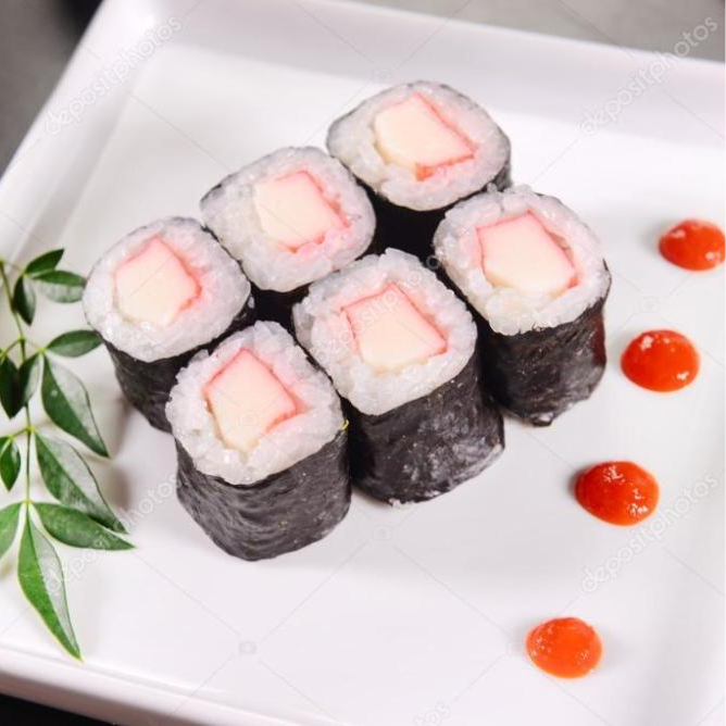 HOSSOMAKI DE KANI