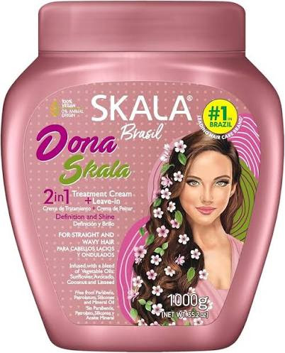 CREME SKALA DONA SKALA
