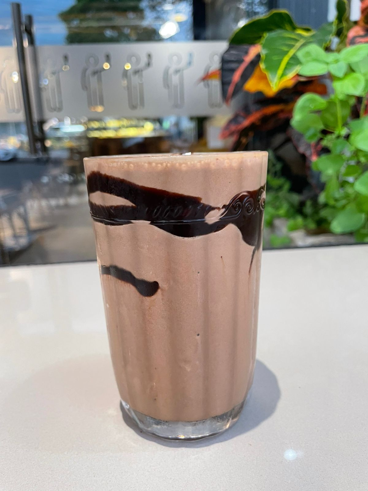 Smoothie de Chocolate