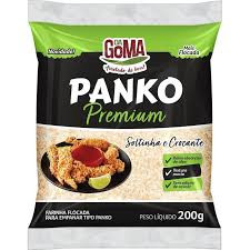 FARINHA PANKO PREMIUM DA GOMA 200G