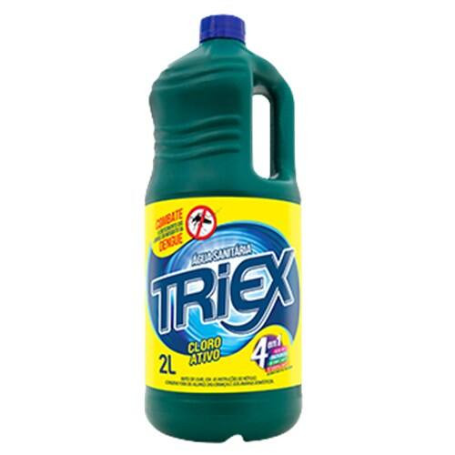 Água Sanitária Triex 2l