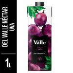 SUCO DEL VALLE UVA  - 1L