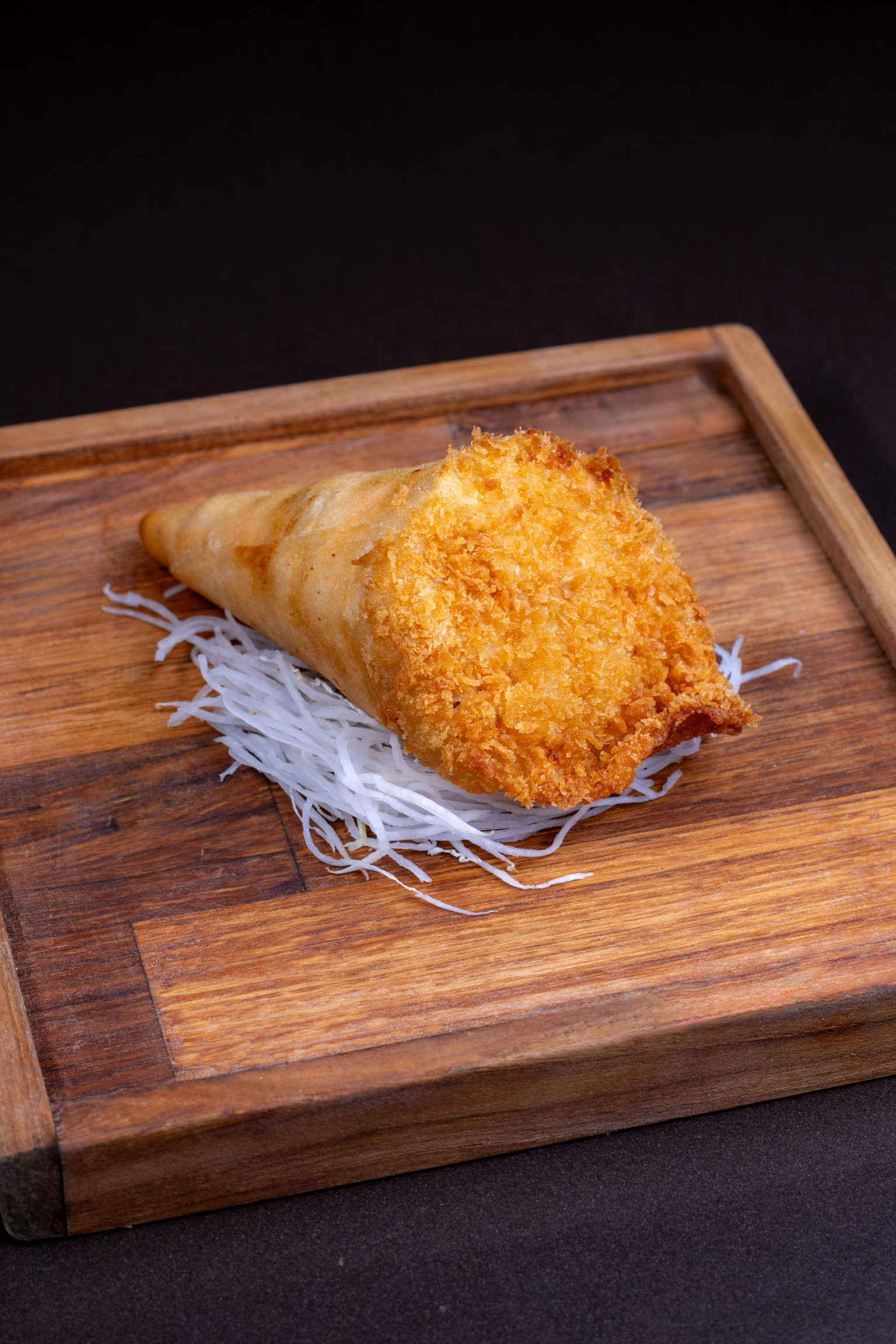 Temaki Hot Roll