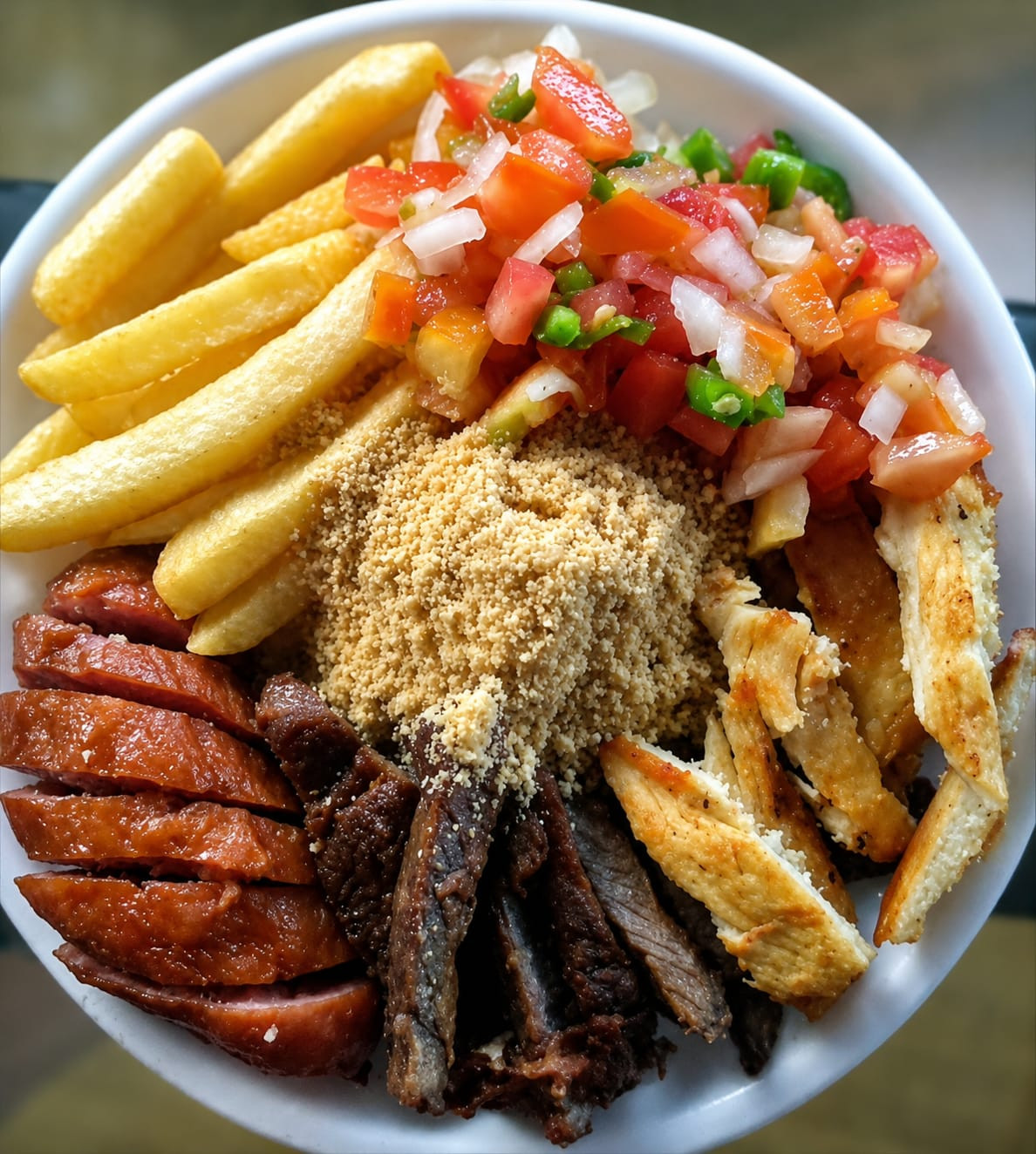 CHURRASCO MISTO (G)