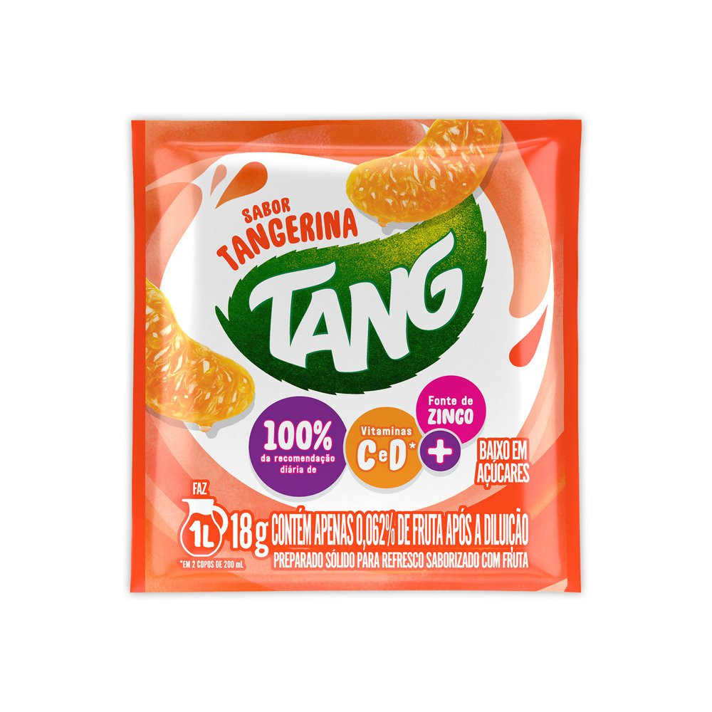 SUCO PO TANG TANGERINA 18G